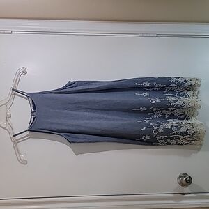 Coco + Jaimeson Women's Sleeveless Dress Size Small